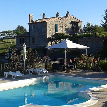 Agriturismo Cantinaccia Di Sopra Питиляно Екстериор снимка