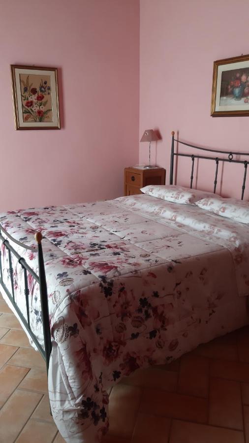 Agriturismo Cantinaccia Di Sopra Питиляно Екстериор снимка
