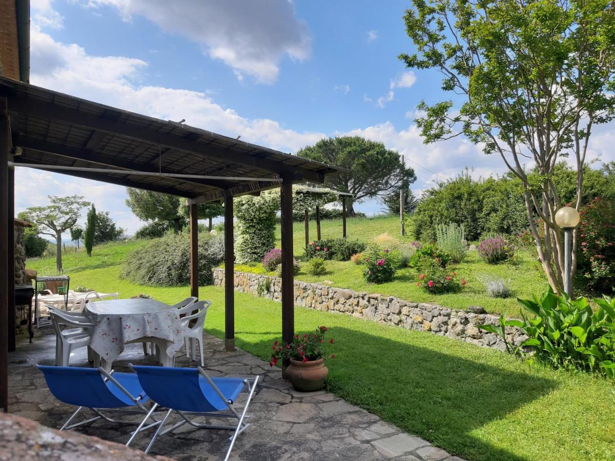 Agriturismo Cantinaccia Di Sopra Питиляно Екстериор снимка