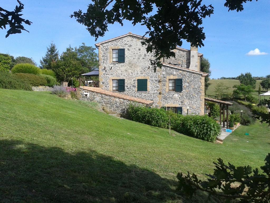 Agriturismo Cantinaccia Di Sopra Питиляно Екстериор снимка