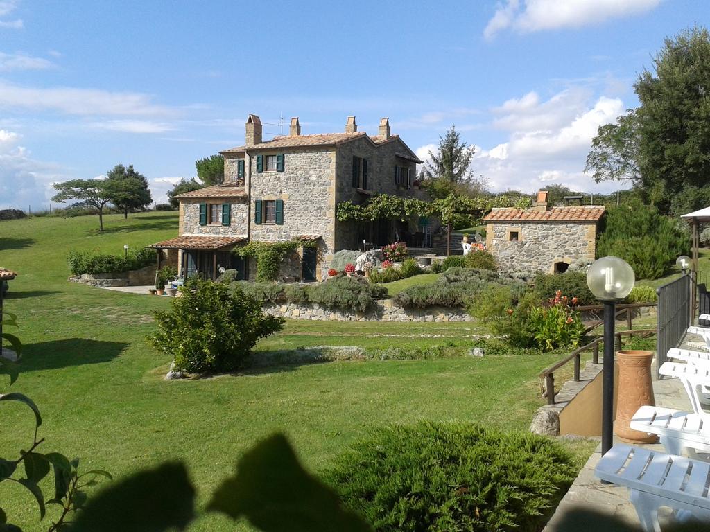 Agriturismo Cantinaccia Di Sopra Питиляно Екстериор снимка