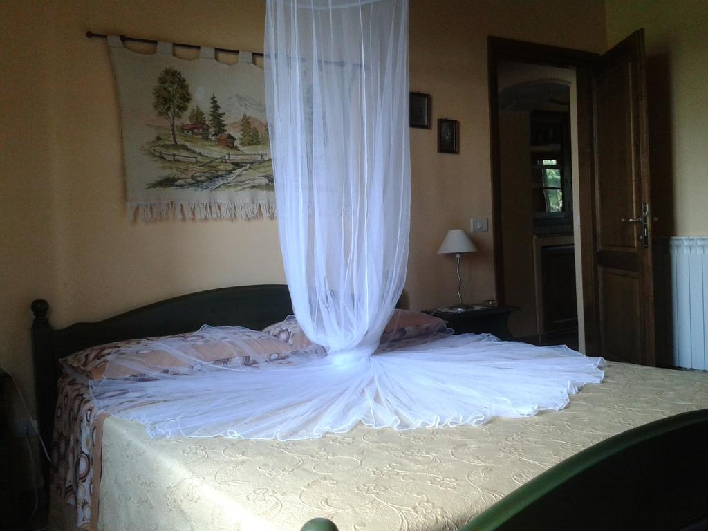 Agriturismo Cantinaccia Di Sopra Питиляно Стая снимка