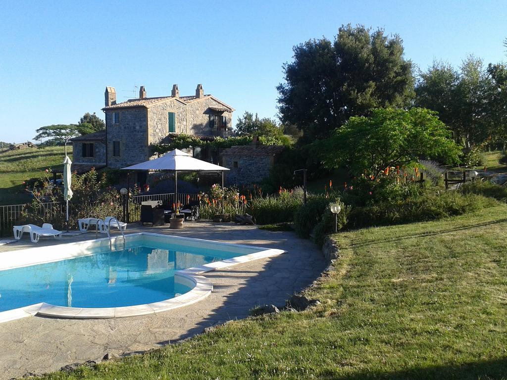 Agriturismo Cantinaccia Di Sopra Питиляно Екстериор снимка