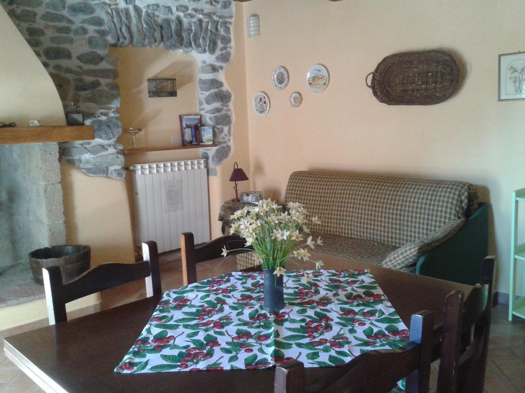 Agriturismo Cantinaccia Di Sopra Питиляно Стая снимка