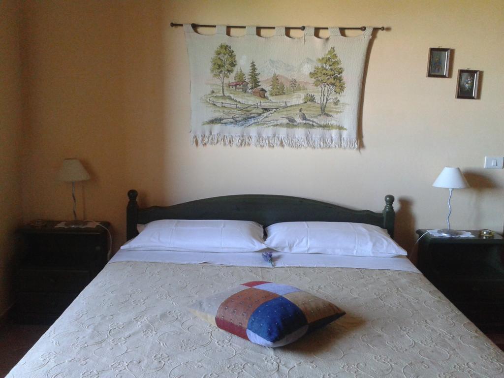 Agriturismo Cantinaccia Di Sopra Питиляно Стая снимка