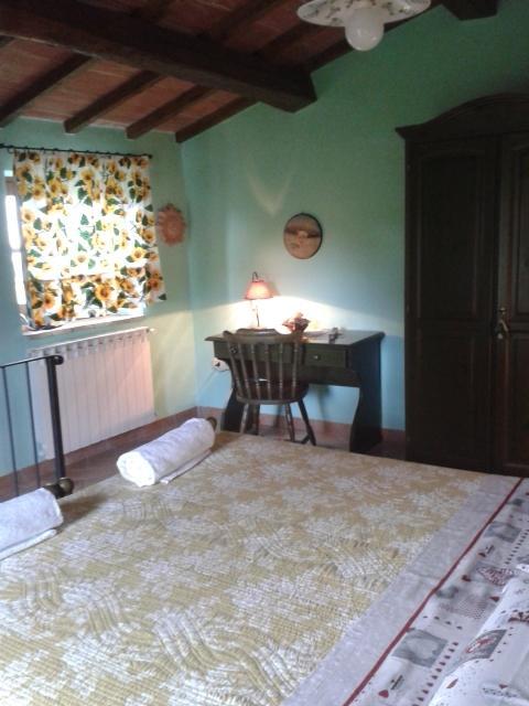 Agriturismo Cantinaccia Di Sopra Питиляно Екстериор снимка