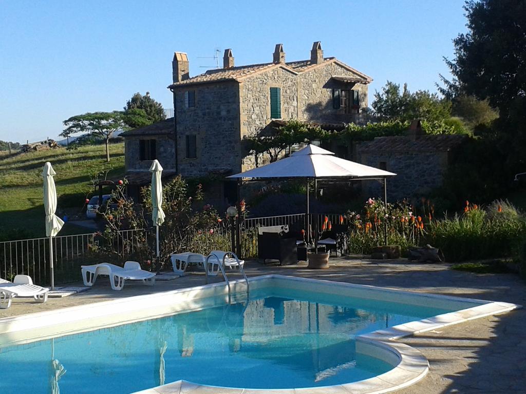 Agriturismo Cantinaccia Di Sopra Питиляно Екстериор снимка
