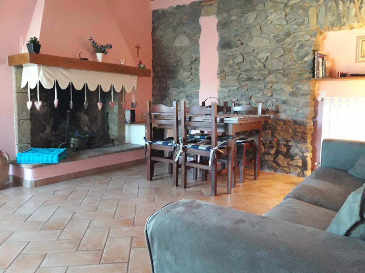 Agriturismo Cantinaccia Di Sopra Питиляно Екстериор снимка