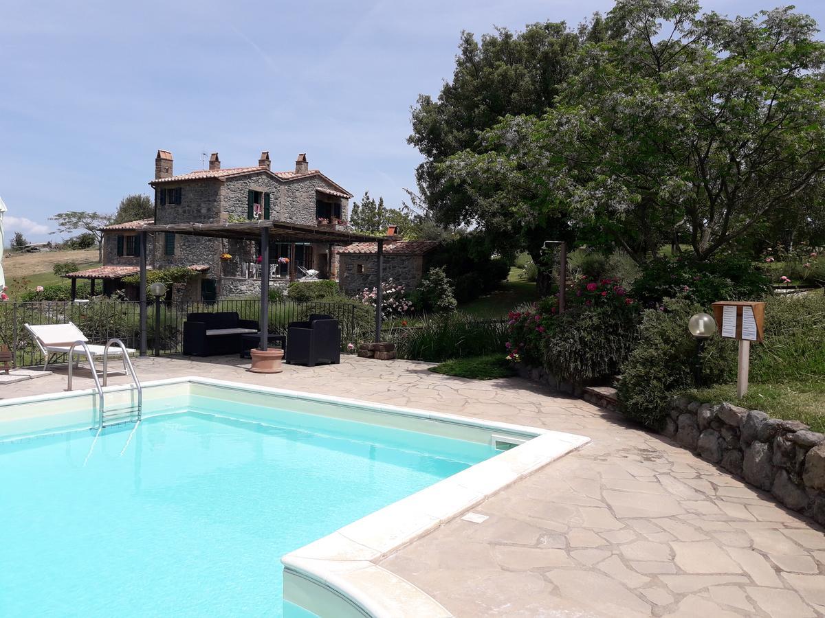 Agriturismo Cantinaccia Di Sopra Питиляно Екстериор снимка