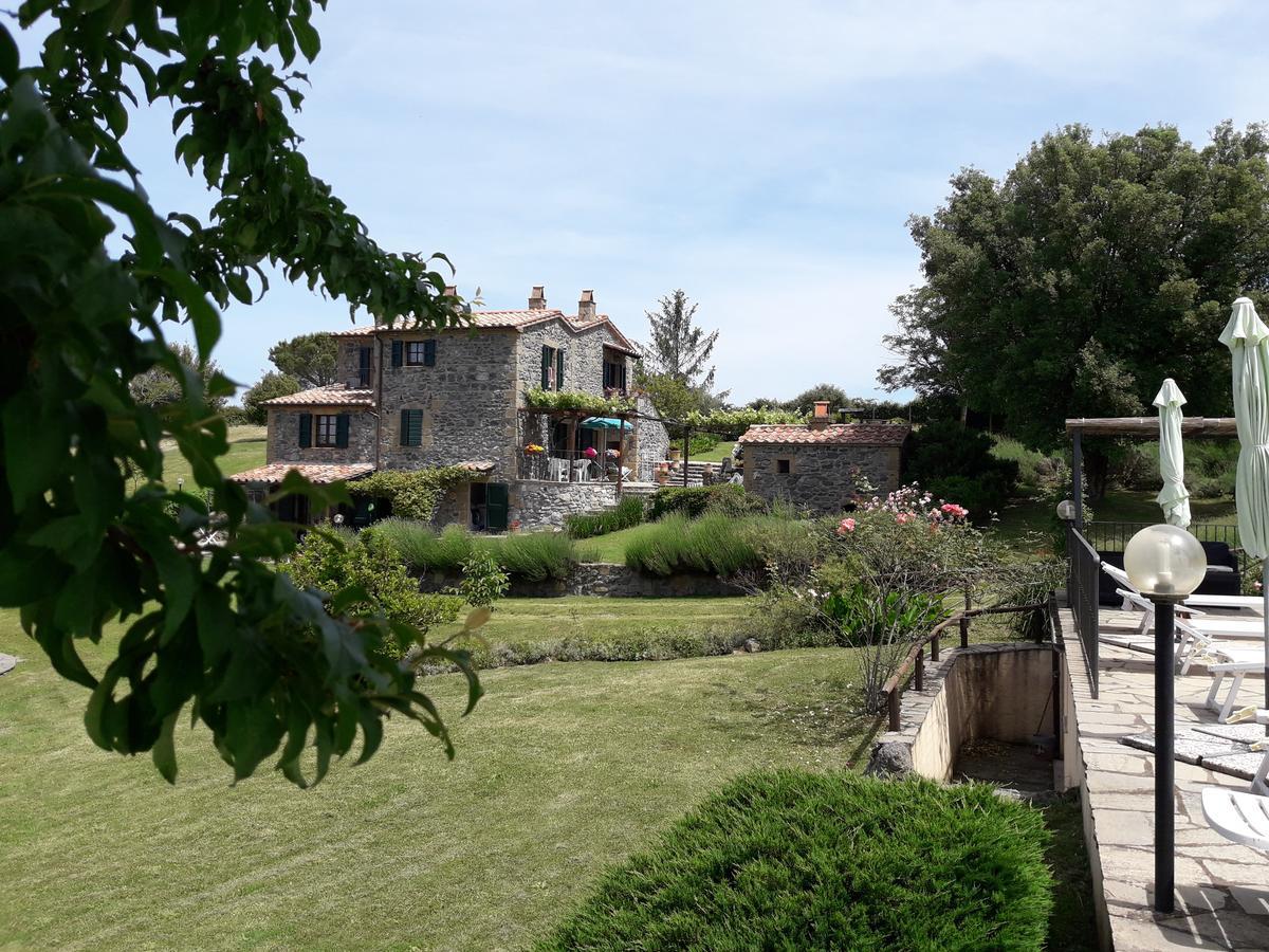 Agriturismo Cantinaccia Di Sopra Питиляно Екстериор снимка