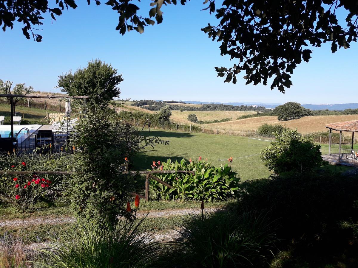 Agriturismo Cantinaccia Di Sopra Питиляно Екстериор снимка