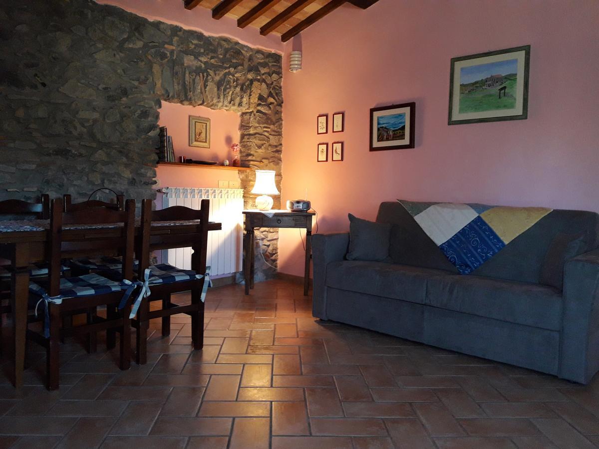 Agriturismo Cantinaccia Di Sopra Питиляно Екстериор снимка